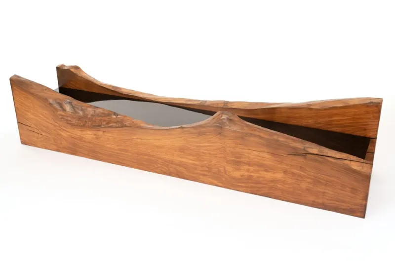 Sale Pamono Malpasso Coffee Table by Davide Palardi