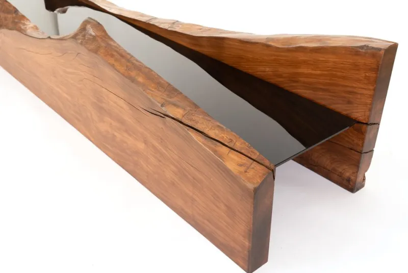 Sale Pamono Malpasso Coffee Table by Davide Palardi