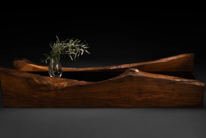 Sale Pamono Malpasso Coffee Table by Davide Palardi