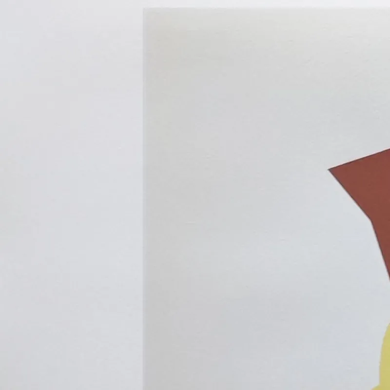 Hot Pamono Man Ray, Concrete Mixer, 1970s, Limited Edition Lithograph