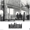 Clearance Pamono Manhattan Original Vintage US Lobby Card Movie Poster, 1979