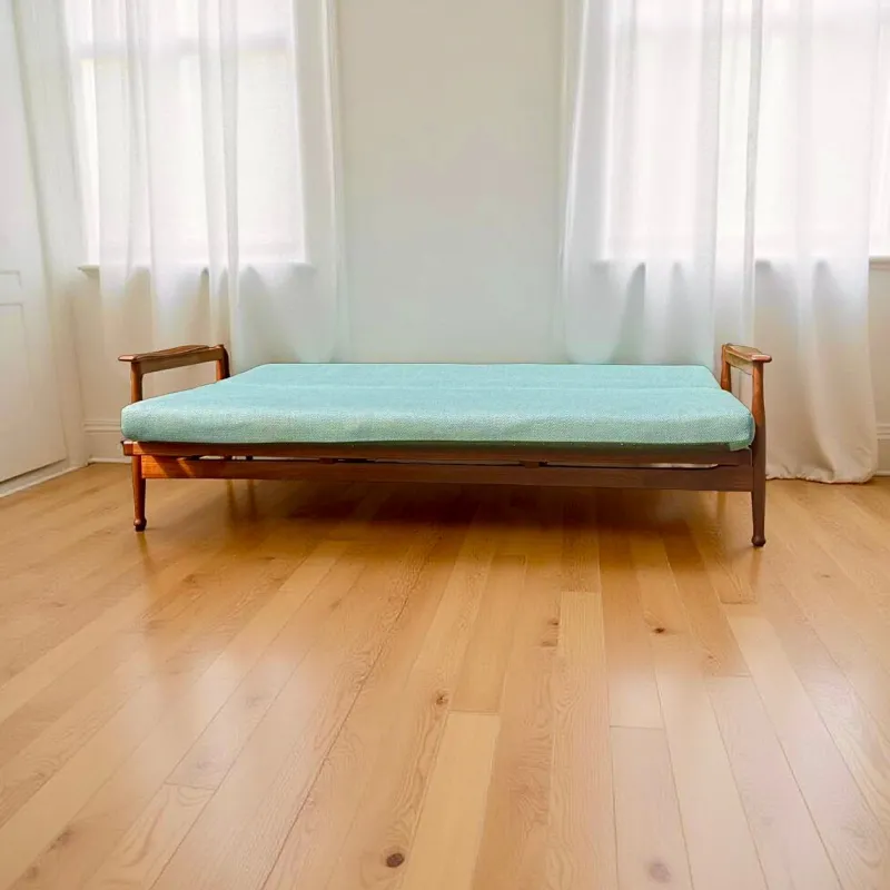 Pamono Manhattan Reclining Daybed Sofa by Guy Rogers, United Kingdom, 1960s> Daybeds & Chaises Lounges