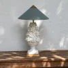Online Pamono Manises Flora Blanco Lamp by Can Betelgeuse Studio
