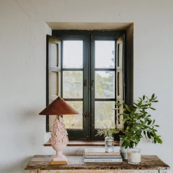 Pamono Manises Flora Lamp by Can Betelgeuse Studio