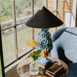 Pamono Manises Flora Lamp by Can Betelgeuse Studio