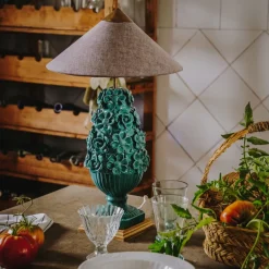 Online Pamono Manises Flora Lamp by Can Betelgeuse Studio