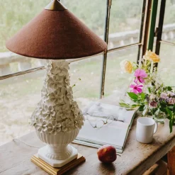 Clearance Pamono Manises Gaia Blanco Lamp by Can Betelgeuse Studio