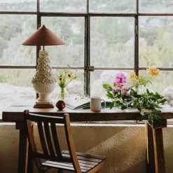 Clearance Pamono Manises Gaia Blanco Lamp by Can Betelgeuse Studio