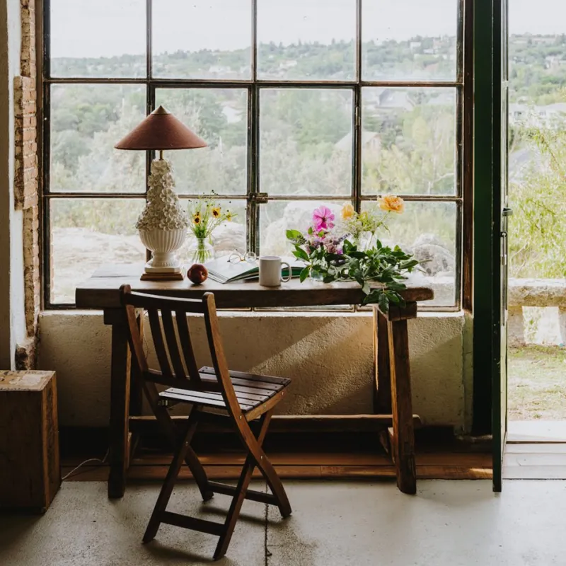 Clearance Pamono Manises Gaia Blanco Lamp by Can Betelgeuse Studio