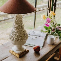 Clearance Pamono Manises Gaia Blanco Lamp by Can Betelgeuse Studio
