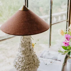 Clearance Pamono Manises Gaia Blanco Lamp by Can Betelgeuse Studio