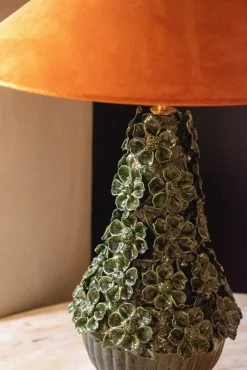 Pamono Manises Gaia Green Lamp by Can Betelgeuse Studio> Table Lamps