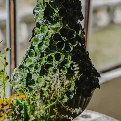 Pamono Manises Gaia Green Lamp by Can Betelgeuse Studio><noscript><img width=