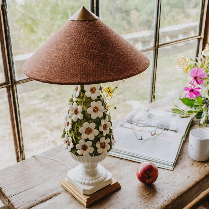 New Pamono Manises Margarita Lamp by Can Betelgeuse Studio
