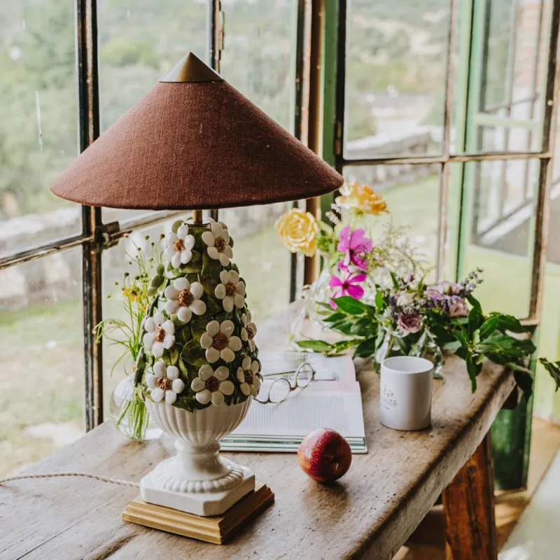 New Pamono Manises Margarita Lamp by Can Betelgeuse Studio