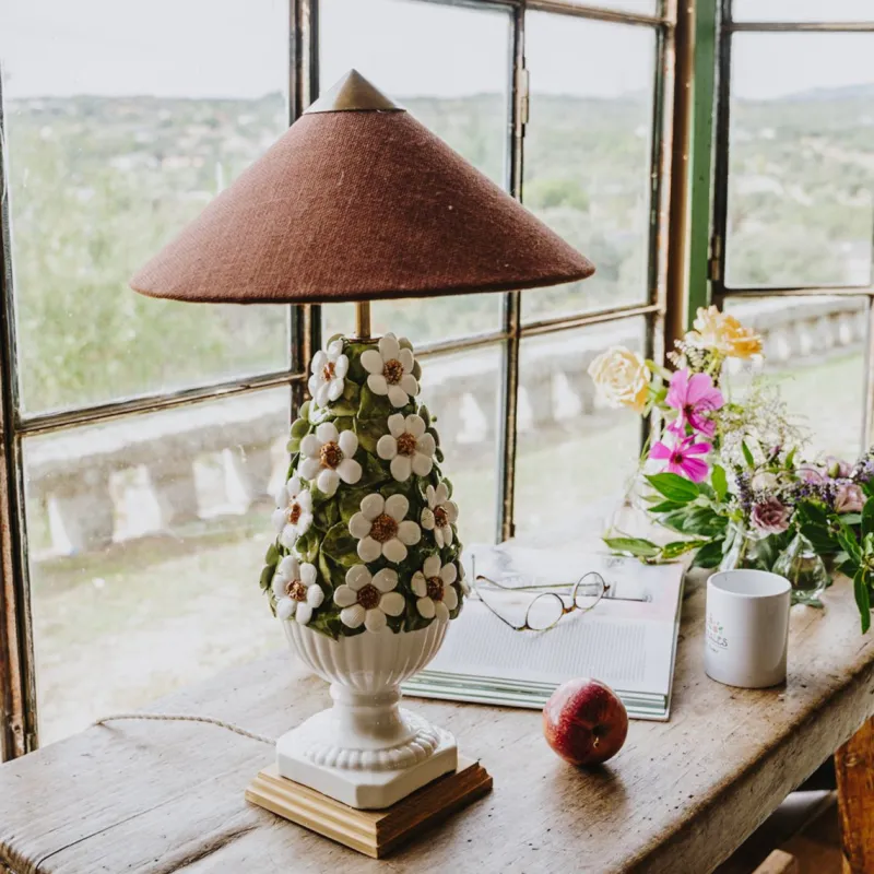New Pamono Manises Margarita Lamp by Can Betelgeuse Studio