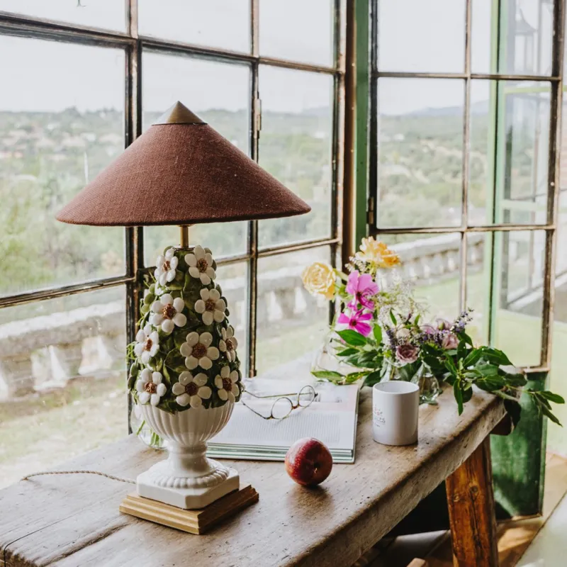 New Pamono Manises Margarita Lamp by Can Betelgeuse Studio
