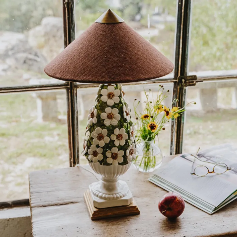 New Pamono Manises Margarita Lamp by Can Betelgeuse Studio