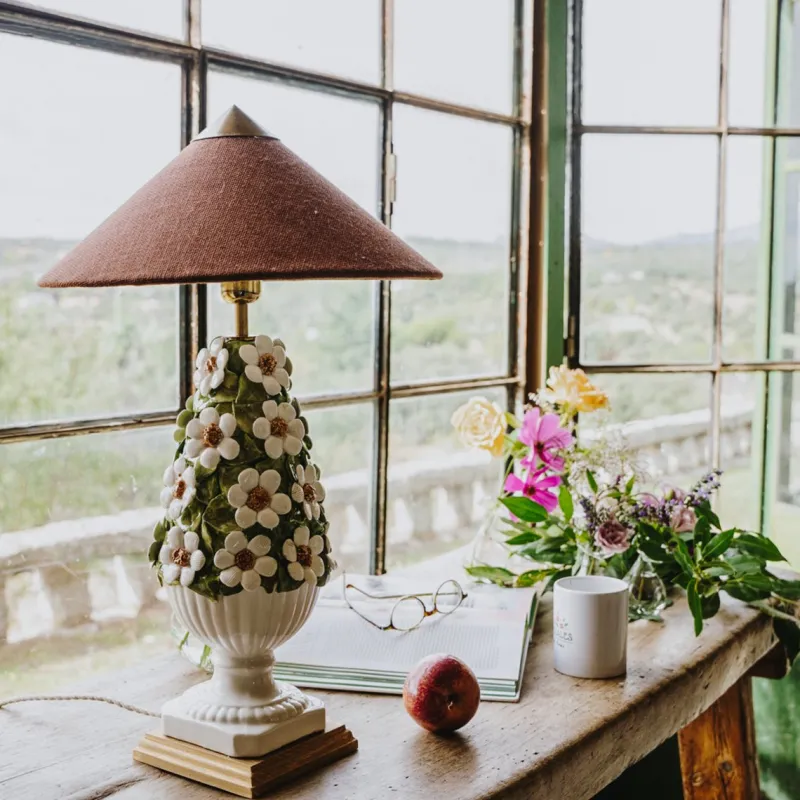 New Pamono Manises Margarita Lamp by Can Betelgeuse Studio