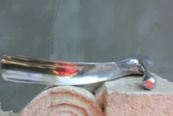 Clearance Pamono Manolo Blahnik Shoe Horn in Cast Aluminum, 2000s
