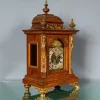 Hot Pamono Mantel Clock from Junghans