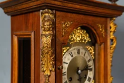 Hot Pamono Mantel Clock from Junghans