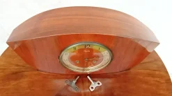 Pamono Mantel Clock from Kienzle, 1949><noscript><img width=