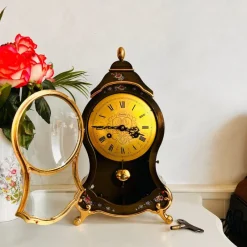 Best Pamono Mantel Clock with Pendulum
