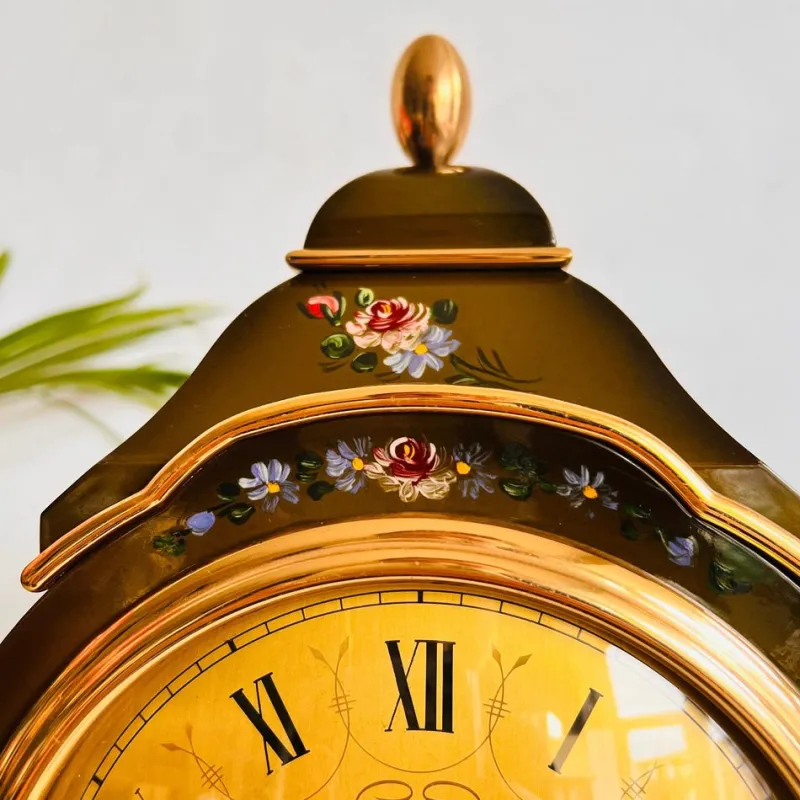 Best Pamono Mantel Clock with Pendulum