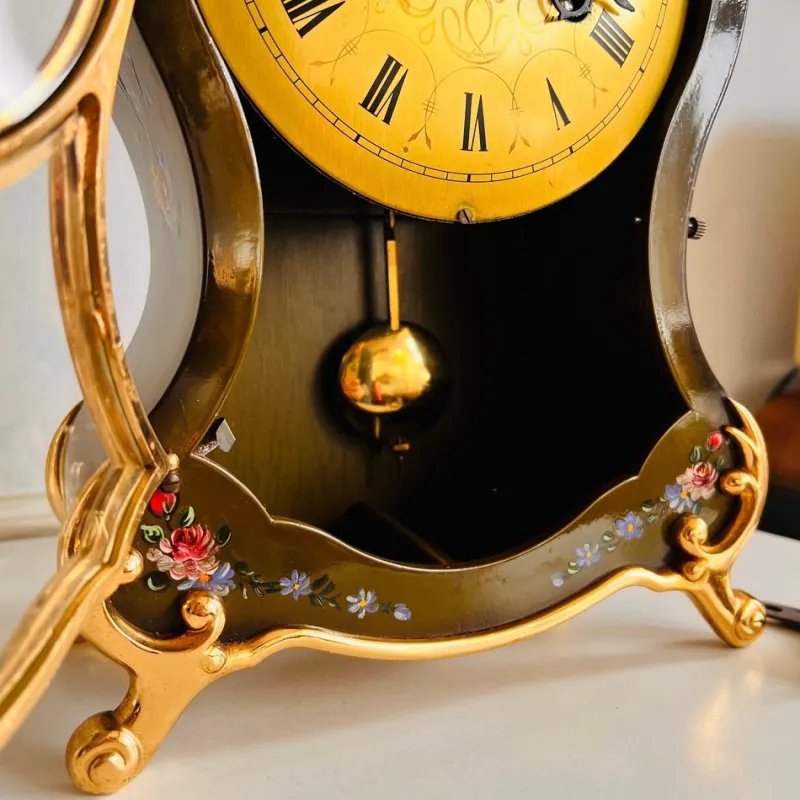 Best Pamono Mantel Clock with Pendulum