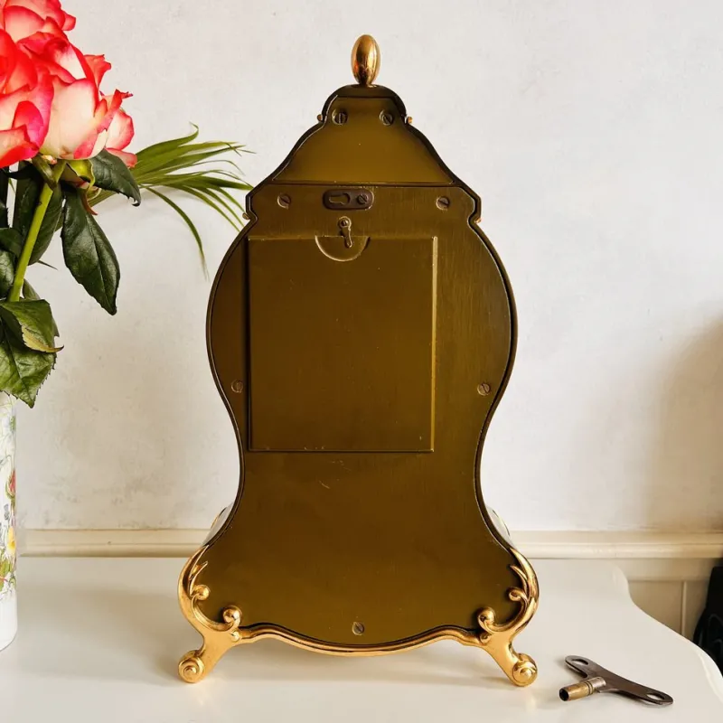 Best Pamono Mantel Clock with Pendulum