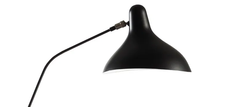 Online Pamono Mantis Bs1 B Floor Lamp by Bernard Schottlander