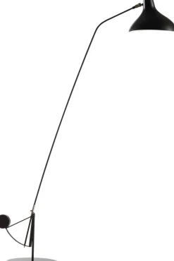 Online Pamono Mantis Bs1 B Floor Lamp by Bernard Schottlander