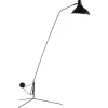 Pamono Mantis Bs1 Large Floor Lamp by Bernard Schottlander> Floor Lamps