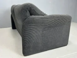 Pamono Maralunga 2-Seater Sofa attributed to Vico Magistretti for Cassina, 1970><noscript><img width=