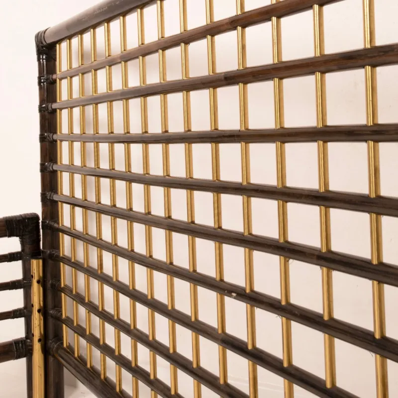Outlet Pamono Marango Bed by Alberto Smania for Smania Studio Interni, 1967