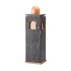 Pamono Marble and Wood Quba Box by Gabriele D'angelo for Kimano> Trunks, Crates & Baskets