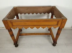 Pamono Marble Butchers Table, 1890s><noscript><img width=