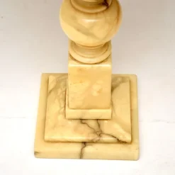 Pamono Marble Chess Table, 1950s