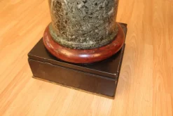 Pamono Marble Columns, Set of 2><noscript><img width=