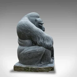 Sale Pamono Marble Sculpture by Dominic Hurley for Dominic Hurley, 1980s