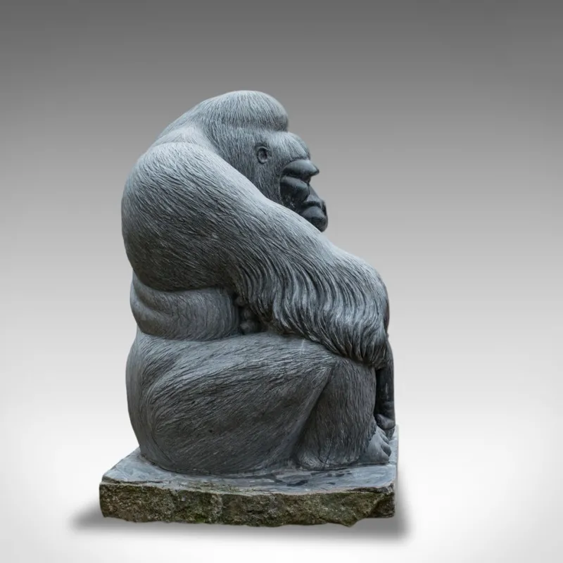 Sale Pamono Marble Sculpture by Dominic Hurley for Dominic Hurley, 1980s