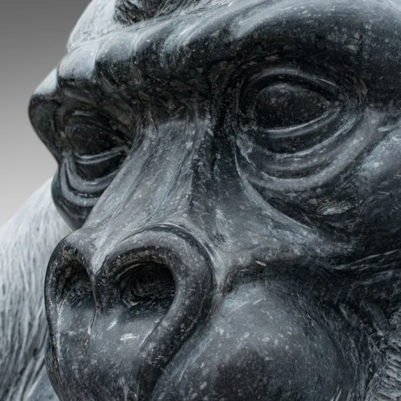 Sale Pamono Marble Sculpture by Dominic Hurley for Dominic Hurley, 1980s