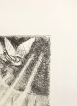 Pamono Marc Chagall, Solomon's Prayer, 1952, Lithograph><noscript><img width=