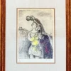 Discount Pamono Marc Chagall, The Anointing of Saul, 1952, Lithograph