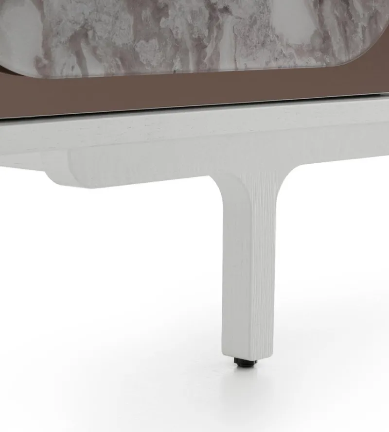 Pamono Margarette Dresser with Four Doors by Morica Design> Storage