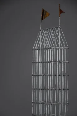 Discount Pamono Marieke Zwetsloot, Sculpture, 1998, Mixed Media