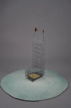 Discount Pamono Marieke Zwetsloot, Sculpture, 1998, Mixed Media
