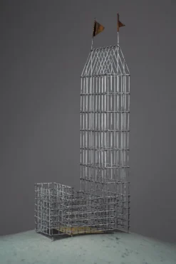 Discount Pamono Marieke Zwetsloot, Sculpture, 1998, Mixed Media