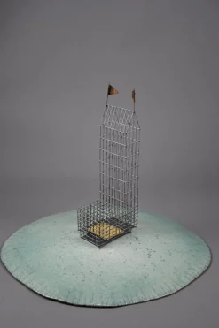 Discount Pamono Marieke Zwetsloot, Sculpture, 1998, Mixed Media